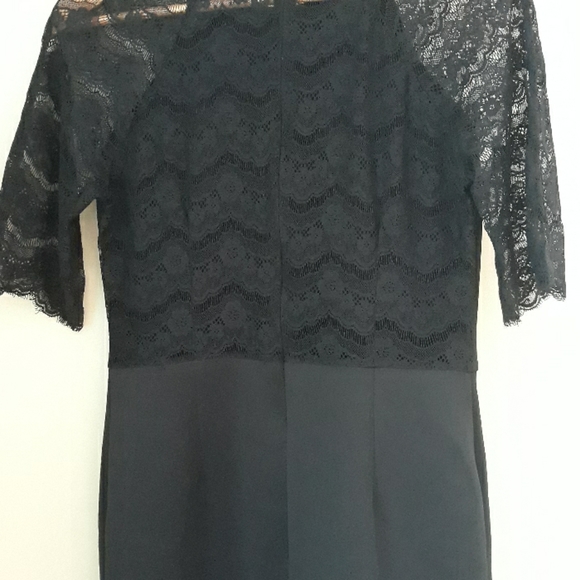 ❤Allegra K mini lace back dress - Picture 6 of 6